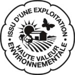 Issu d'une exploitation HVE