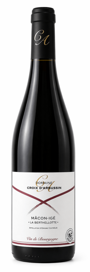 Mâcon Igé lieu-dit "La Berthelotte"