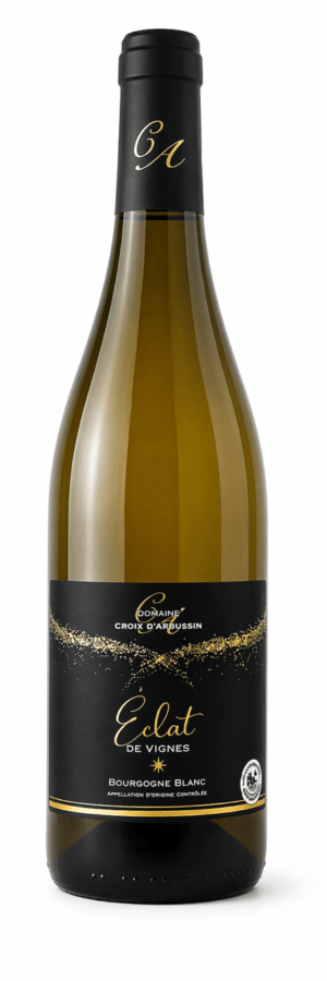 Bourgogne blanc "Éclat de vignes"